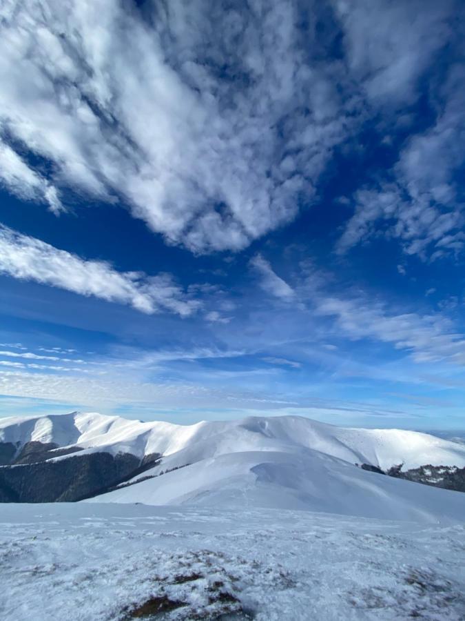 Садиба Between Mountains Mizhhirya  외부 사진
